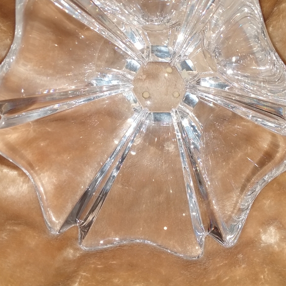 Original Orrefors Crystal Glass Vase - Picture 3 of 8